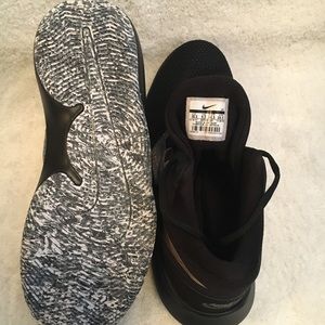 Men’s Nike air precision II high tops